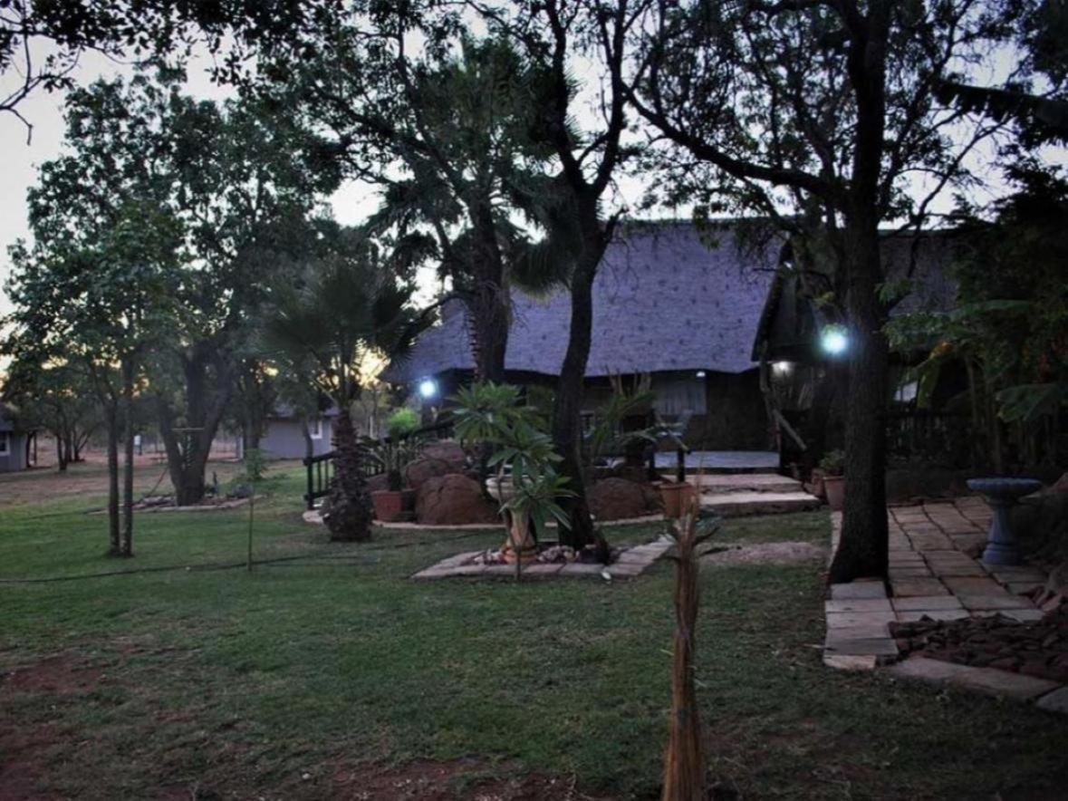 Marico Guest Lodge Groot-Marico Exterior photo