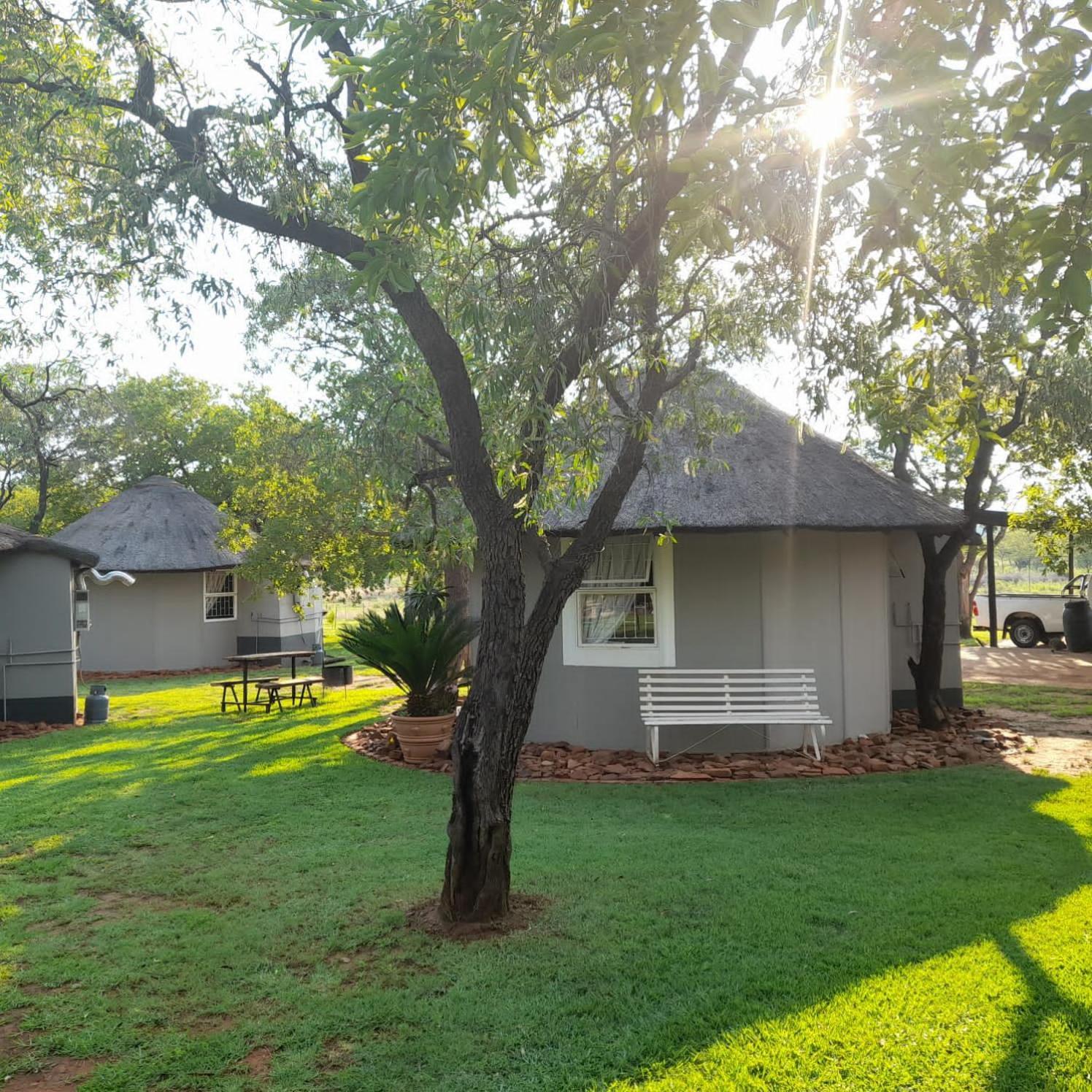 Marico Guest Lodge Groot-Marico Exterior photo